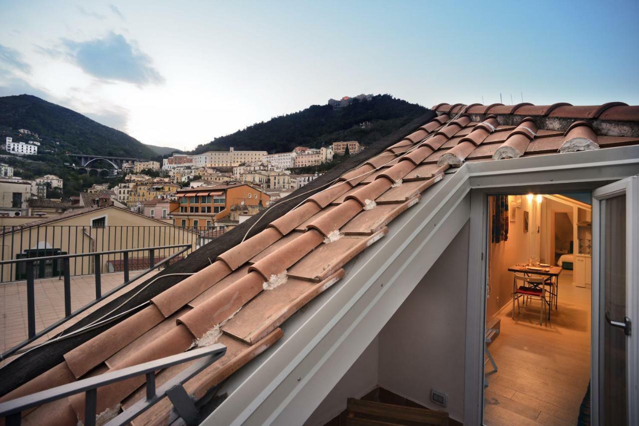 Willy'S Home Salerno Esterno foto